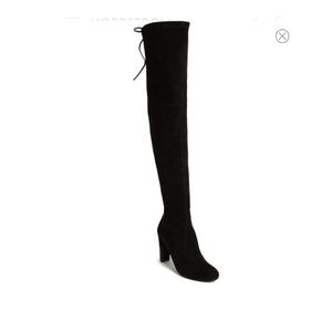 Stuart Weitzman Hiline Boots size 9